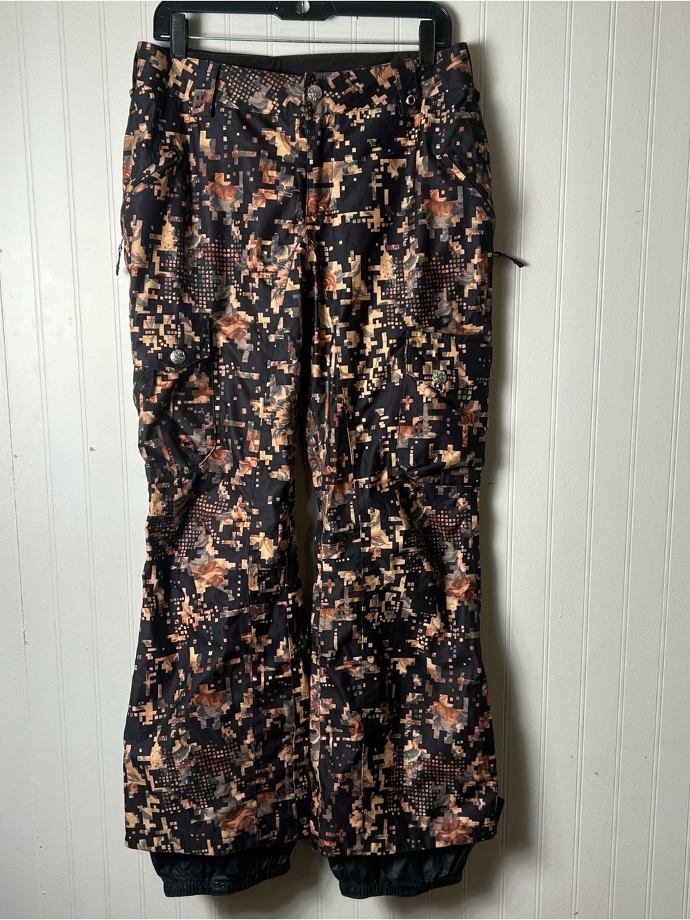 Burton snow ski dry ride lucky pants women’s small